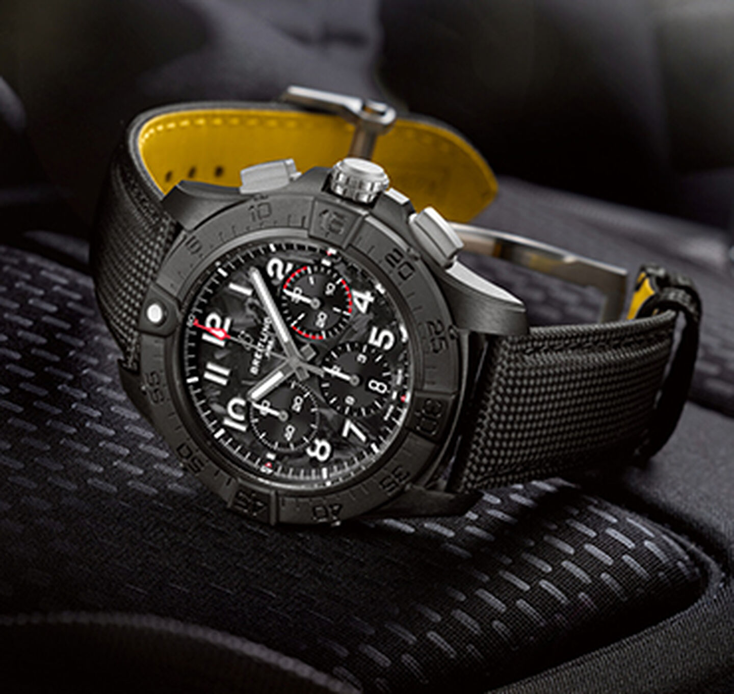 Breitling Avenger Watch
